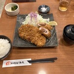 とんかついなば和幸 - 