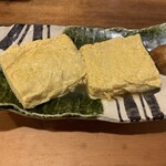 久呂無木 - 熱々だし巻玉子