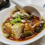 埼玉屋食堂 - 麻婆豆腐