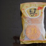 池袋 三原堂 - 塩せんべい