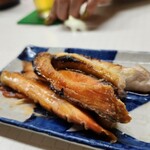 埼玉屋食堂 - 鮭ハラス