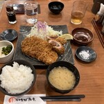 とんかついなば和幸 - 料理写真: