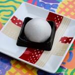 池袋 三原堂 - 薯蕷（じょうよ）饅頭