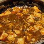 サンコウエンチャイナ・カフェ アンド ダイニング - 四川風麻婆豆腐