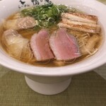 らーめん 鴨to葱 - 