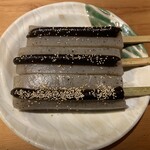 久呂無木 - こんにゃく田楽