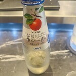 Toshi Yoroizuka Mid Town - ニッカシードルドライ　660円◎