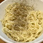 らーめん工房 麺作 - 