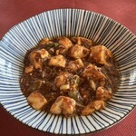 ジョーズ シャンハイ ニューヨーク - 麻婆豆腐
