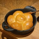 SMOKE DOOR - 焼きたてふわふわふっかふかパン！美味しい！