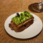 SMOKE DOOR - アボカドトースト