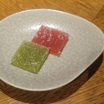 SMOKE DOOR - パートドフリュイ