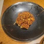 SMOKE DOOR - 2日間燻したカリフラワー