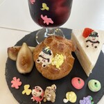 ダーパン ケーキ - 