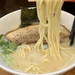 らーめん工房 麺作 - 