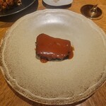 SMOKE DOOR - 牛肉のブリスケット～バーベキューソース