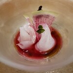 SMOKE DOOR - いよはる魚の梅紫蘇