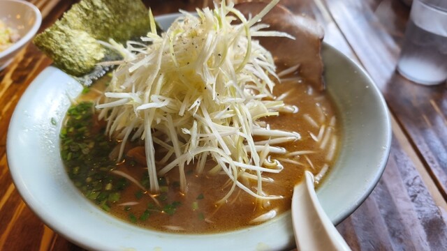 錦 秋田本店 - 泉外旭川（ラーメン）の写真