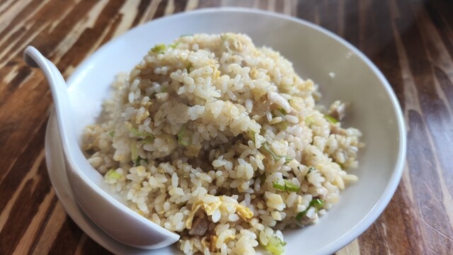 錦 秋田本店 - 泉外旭川（ラーメン）の写真
