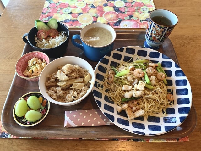 OHANA - 滝宮/カフェ | 食べログ