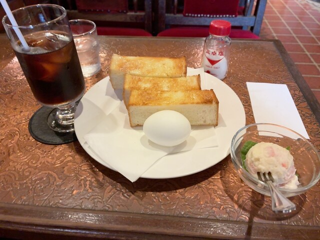 珈琲 タイムス - 新宿/喫茶店 | 食べログ