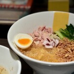 塩生姜らー麺専門店 MANNISH 淡路町本店 - 