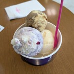 サーティワンアイスクリーム - 料理写真: