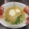 黄金の塩らぁ麺 ドゥエイタリアン 市ヶ谷本店