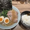 横浜ラーメン 渡来武 総本店