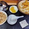 牧のうどん 博多バスターミナル店