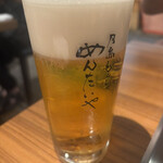 月島もんじゃ めんたいや - 