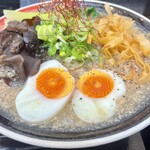 極楽うどん TKU - 