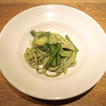 スガハラ - リングイネ ジェノベーゼ