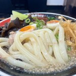 極楽うどん TKU - 