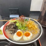 極楽うどん TKU - 
