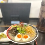 極楽うどん TKU - 