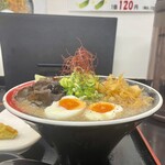 極楽うどん TKU - 