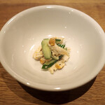 スガハラ - 岩手 ホロホロ鳥 + 栃木 胡瓜