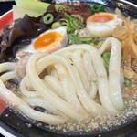 極楽うどん TKU - 