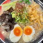 極楽うどん TKU - 