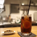 スガハラ - アイスレモンティー