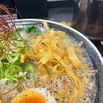 極楽うどん TKU - 