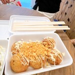 たこやき 瑛ちゃん - 