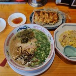 太子屋台 十兵衛 - 料理写真: