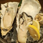 たこの壺 - 真牡蠣