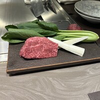 八重洲 steak & seafood 鉄板焼き 一心 - 