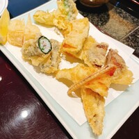天ぷら新宿つな八 つのはず庵 - 