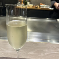 八重洲 steak & seafood 鉄板焼き 一心 - 