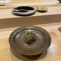 鮨 まるふく - 鰹