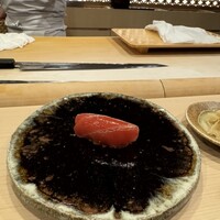 鮨 まるふく - 赤身